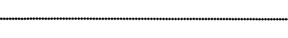 Matte Black (plated) Diamond Cut Ball Chain