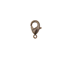 Gunmetal Lobster Clasp 7mm