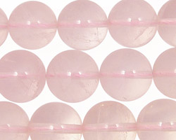 Madagascar Rose Quartz Round 14mm