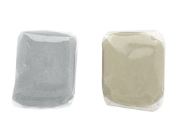 Silver Crystal Clay 25 grams