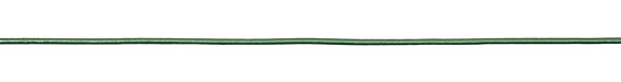 Lawn (metallic) Round Leather Cord 2mm