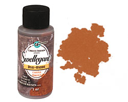 Swellegant Coffee Brown Dye-Oxide 1 oz.