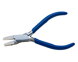 Tapered Nylon Jaw Pliers