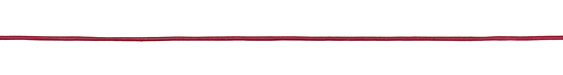 Cyclamen Round Leather Cord 1.5mm