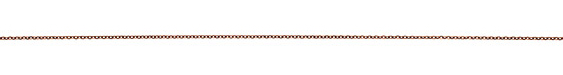 Antique Copper (plated) Small Flat Cable Chain