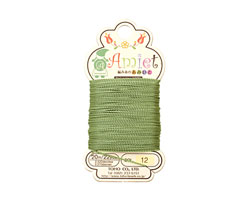 Olive Amiet Thread 22 yards