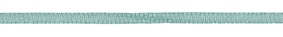 WireLace Turquoise Ribbon 6mm