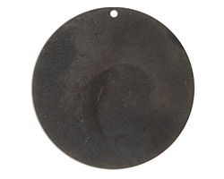 Vintaj Arte Metal Circle Altered Blank 34mm