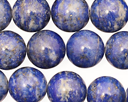 Lapis Round 14mm