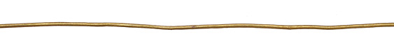 Tota (metallic) Round Leather Cord 2mm