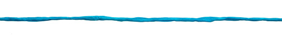 Turquoise Silk String 2mm