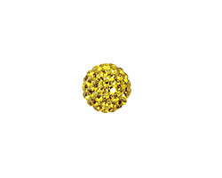 Dandelion Pave Round 10mm