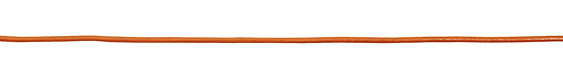Tahiti Round Leather Cord 2mm