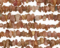 Pink Tourmaline Chips