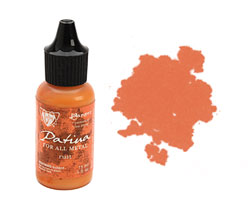 Vintaj Rust Patina 15ml