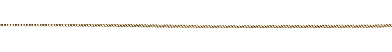 Antique Brass (plated) Tiny Curb Chain