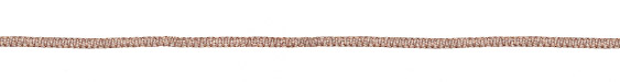 WireLace Cocoa Ribbon 3mm