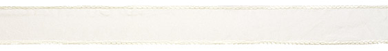 Parchment Silk Ribbon 20mm