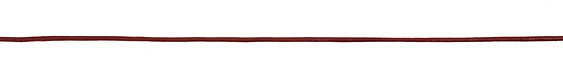 Granada Round Leather Cord 1.5mm