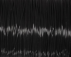Elasticity Black 1.0mm, 100 meters