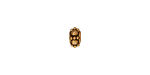TierraCast Antique Gold (plated) Turkish Heishi 3x7mm