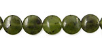 Canadian Jade Puff Coin 10mm