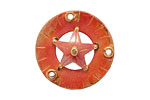 Patricia Healey Copper Star Ring 1-2 Link 27mm