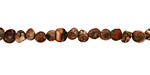 Leopardskin Jasper Mini Tumbled Nugget 5-6mm