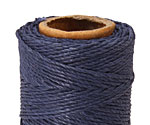 Navy Blue Hemp Twine 20 lb, 205 ft