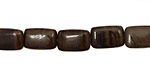 Antique Jasper Thin Pillow 12x8mm