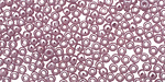 TOHO Ceylon Grape Mist Round 8/0 Seed Bead