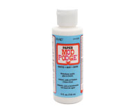 Mod Podge Paper (matte) Glue & Sealer 4 fl. oz.