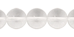 Rock Crystal Round 14mm