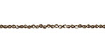 Golden Pyrite (silver tone) Faceted Irregular Round 2mm