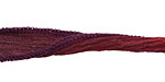 Burgundy/Eggplant Blend Hand Dyed 100% Silk Ribbon 1/2"