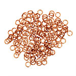 Artistic Wire Natural Chain Maille Jump Ring 3.57mm, 18 gauge