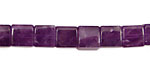 Amethyst Cube 8mm