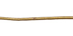 Tota (metallic) Round Leather Cord 2mm
