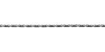 Antique Silver (plated) Stringing Chain