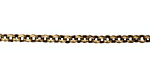 Antique Brass (plated) Small Rollo Chain