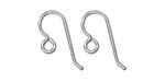 TierraCast Silver Filled Earwire