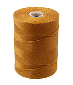 C-Lon Gold Micro (.12mm) Bead Cord