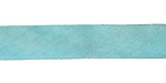 Blue Lilies Hand Dyed 100% Silk Ribbon 7/16"
