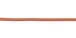 Honeydew Round Leather Cord 2mm
