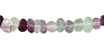 Rainbow Fluorite Chips