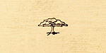 Tree of Life Metal Stamp 6mm