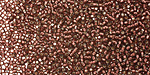 TOHO Amethyst (with Silver Lining) Round 15/0 Seed Bead