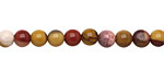 Mookaite Round 5mm