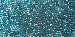 TOHO Transparent Frosted Teal Round 11/0 Seed Bead