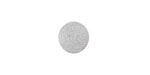 Lillypilly Silver Anodized Aluminum Disc 19mm, 22 gauge